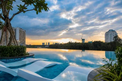 Midtown Premium Apartments – 照片 8