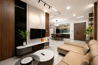 三居室公寓 — Midtown Premium Apartments