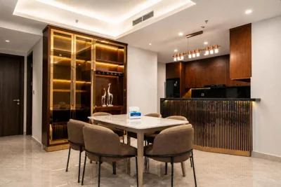 三居室标准公寓 — Midtown Premium Apartments