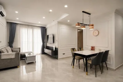 两居室公寓 — Midtown Premium Apartments